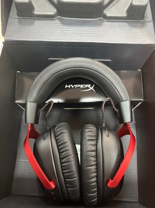 HyperX Cloud III S Auriculares Gaming Inalámbricos