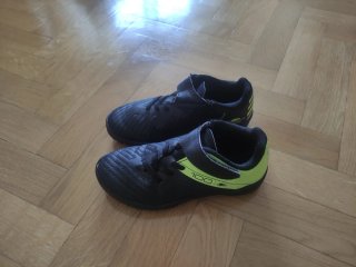 Botas de fútbol Decathlon Talla 29
