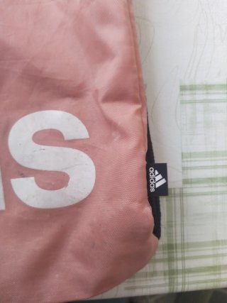 Mochila Adidas Rosa
