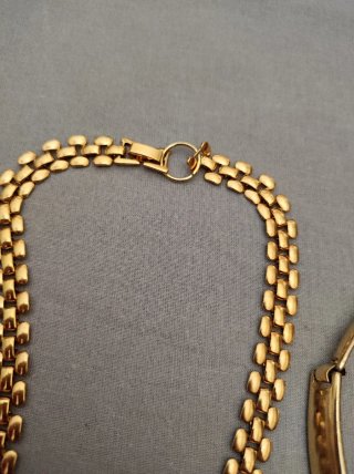 Lote collares y gargantilla