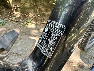 Bicicleta MTB de Carbono Berria Bravo 29''
