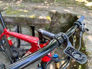 Bicicleta MTB de Carbono Berria Bravo 29''