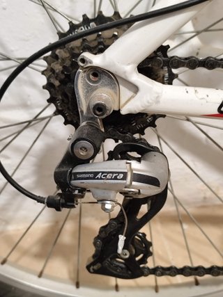 Bicicleta Montaña Conor 26" - Shimano