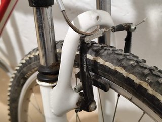 Bicicleta Montaña Conor 26" - Shimano