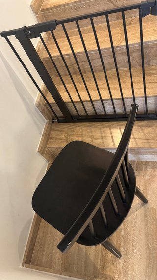 Silla Comedor Kave Home Tressia Madera Negra