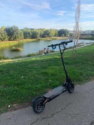 Cambio Patinete Smartgyro Speedway Pro