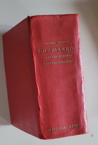 Diccionario Frances- Español