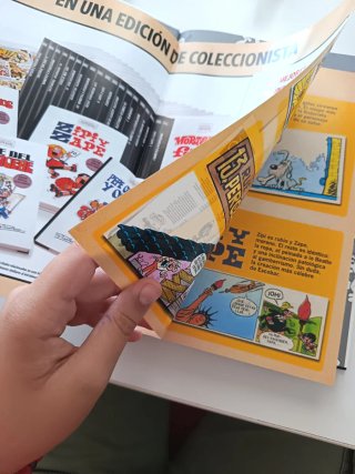 Libro de Mortadelo y Filemón
