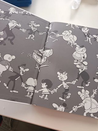 Libro de Mortadelo y Filemón