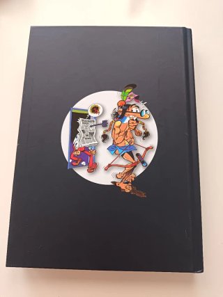 Libro de Mortadelo y Filemón