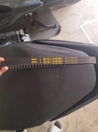 Correa Malossi XK Belt 745mm Jog/Aerox