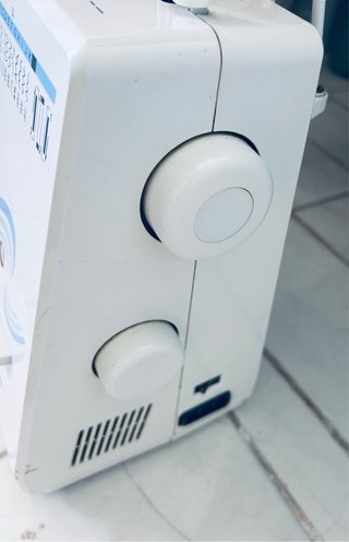 Máquina de coser SilverCrest S1