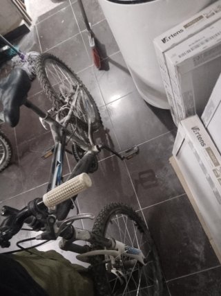 Bicicleta de ciudad