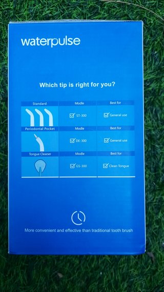 Irrigador Oral Waterpulse V300 NORTHIX