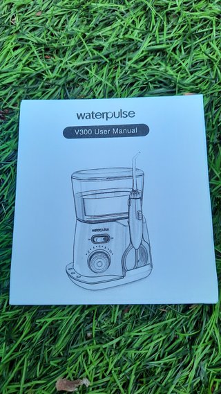 Irrigador Oral Waterpulse V300 NORTHIX