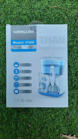 Irrigador Oral Waterpulse V300 NORTHIX