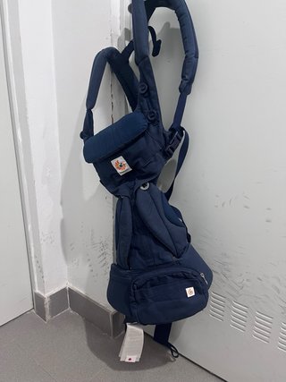 Mochila Portabebés Ergobaby Azul Marino