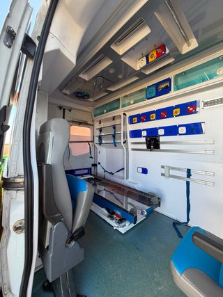 Mercedes-Benz Sprinter 2016