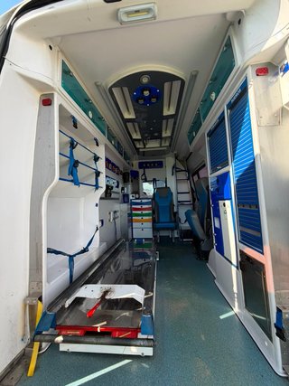 Mercedes-Benz Sprinter 2016