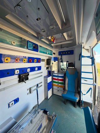 Mercedes-Benz Sprinter 2016