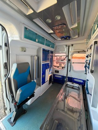 Mercedes-Benz Sprinter 2016