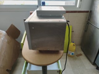 Microondas Grill Orbegozo Encastrable
