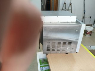 Microondas Grill Orbegozo Encastrable