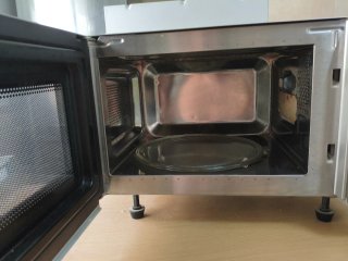 Microondas Grill Orbegozo Encastrable