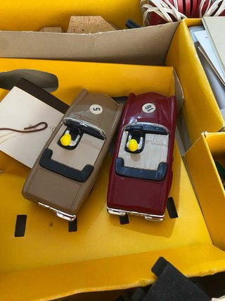 Scalextric G.T. 25 - Circuito de Coches