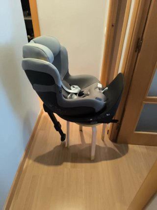 Silla Coche Cybex Sirona S2 Gris