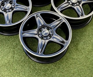Llantas Originales Mini - 16" Impolutas