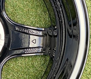 Llantas Originales Mini - 16" Impolutas