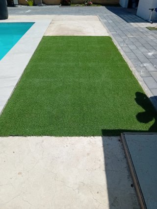1 rollo 35 euros  2×5 m. Arévalo