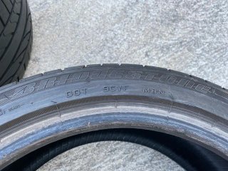 Neumáticos Bridgestone Potenza 195/45/16