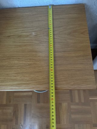Mesitas de noche de madera
