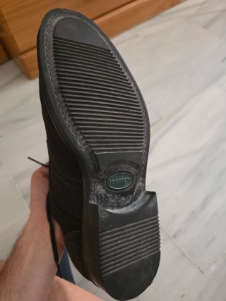 Zapatos Trotters Hombre Marrones