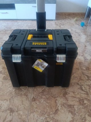 Carro de herramientas Stanley Fatmax