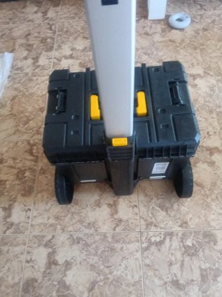 Carro de herramientas Stanley Fatmax