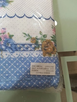 Juego Sábanas Franela 3 Piezas