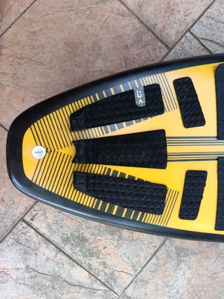 Tabla Paddle Surf para olas.