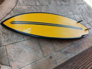 Tabla Paddle Surf para olas.