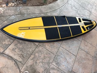 Tabla Paddle Surf para olas.