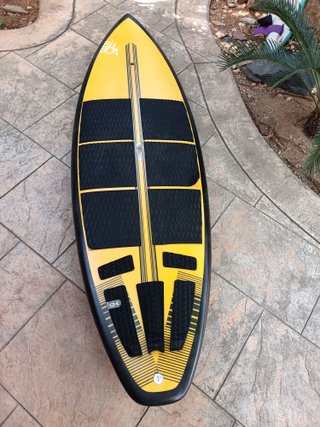 Tabla Paddle Surf para olas.