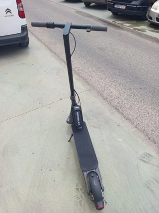 Patinete Eléctrico Xiaomi 4 Ultra