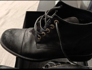 Dolce & Gabbana Polacchine Uomo 40