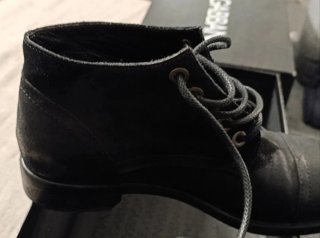 Dolce & Gabbana Polacchine Uomo 40