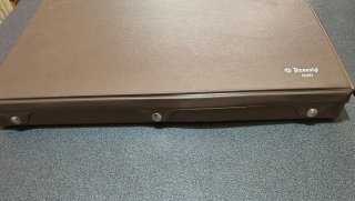 Valigetta Tecnigrafo Vintage Portatile