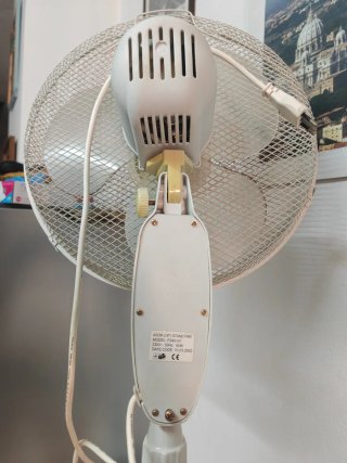Ventilatore da terra BJM