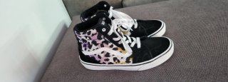Zapatillas Vans SK8-Hi Talla 35
