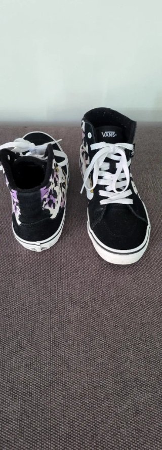 Zapatillas Vans SK8-Hi Talla 35
